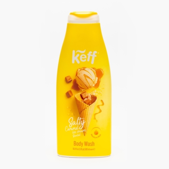 Gel de duș Salty Caramel 0.5l