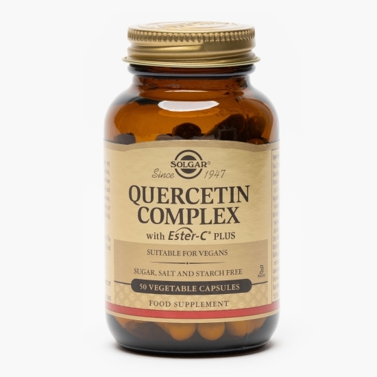Complex de quercitină, 50 capsule