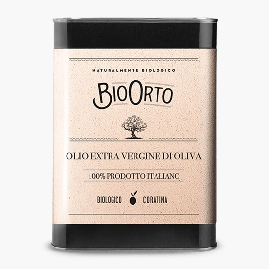 Ulei măsline extravirgin eco Coratina 1l