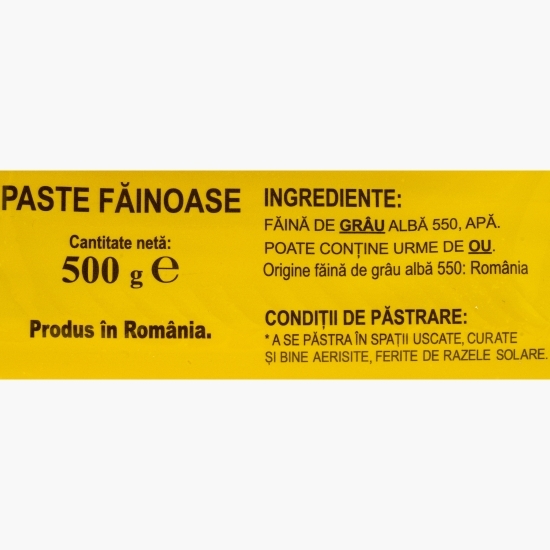 Paste Macaroane clasice 500g