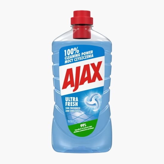 Detergent pentru pardoseli și alte suprafețe lavabile Ultra Fresh 1l