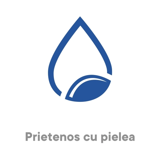 Gel de duș antibacterian Charcoal 0.5l