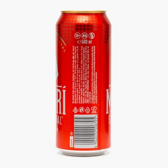 Bere blondă doză 0.5l