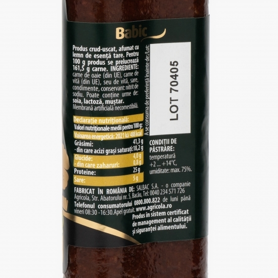 Babic 250g
