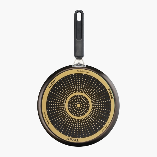 Tigaie de clătite Simple Cook, 25cm, Thermo-Signal, înveliș antiaderent din titan