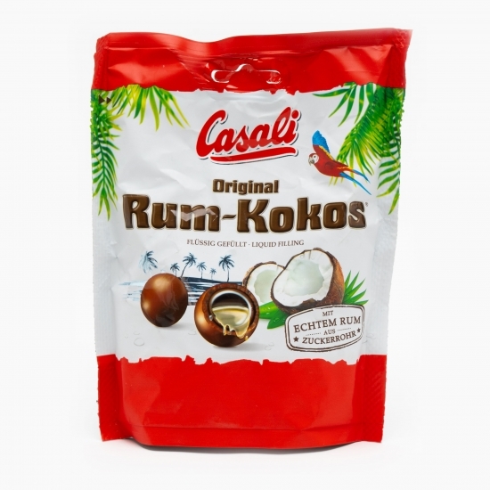 Bomboane cu rom și cocos Rum Kokos 175g