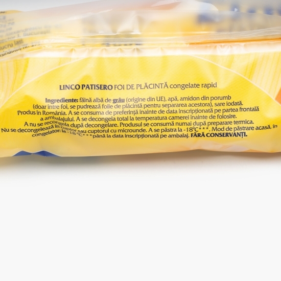 Foi groase de plăcintă 400g