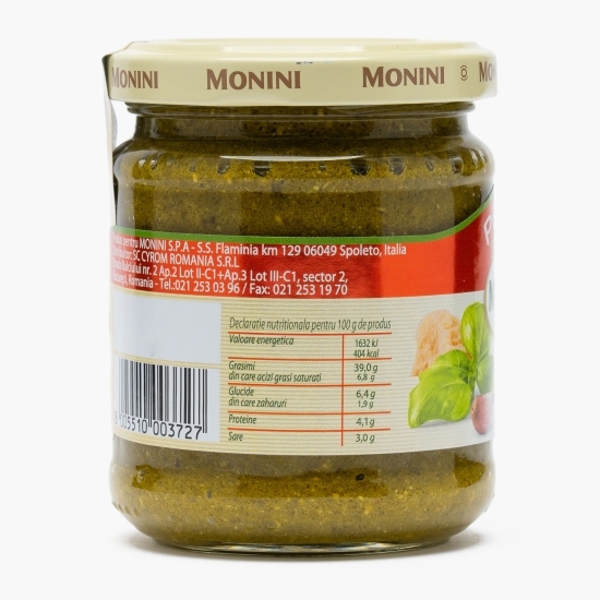 Sos pesto genovese 190g