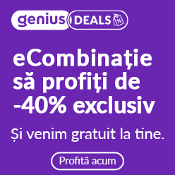 Genius Deals -40% exclusiv